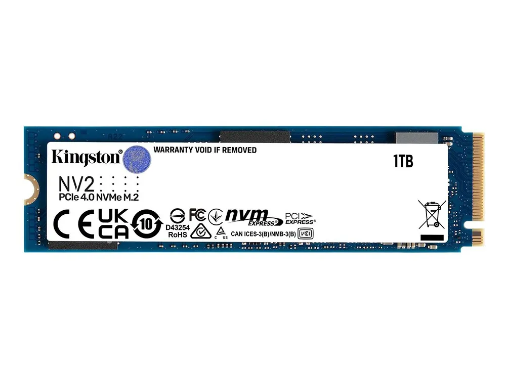 Unitate SSD Kingston NV2, 1000GB, SNV2S/1000G