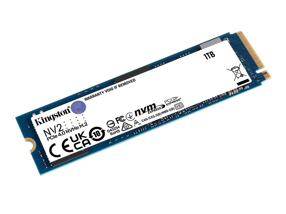 Unitate SSD Kingston NV2, 1000GB, SNV2S/1000G