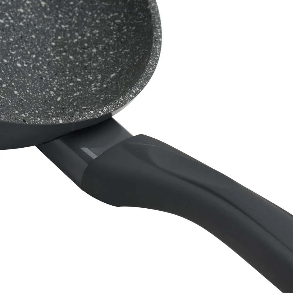 Tigaie Polaris Canto-24F, 24cm, Negru