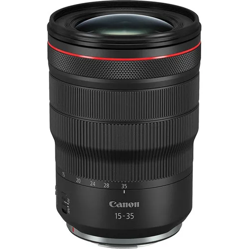 Obiectiv foto Canon RF 15-35mm f/2.8L IS USM