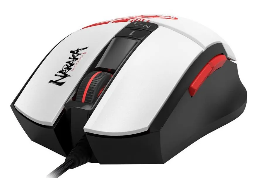 Gaming Mouse Bloody L65 Max, Naraka
