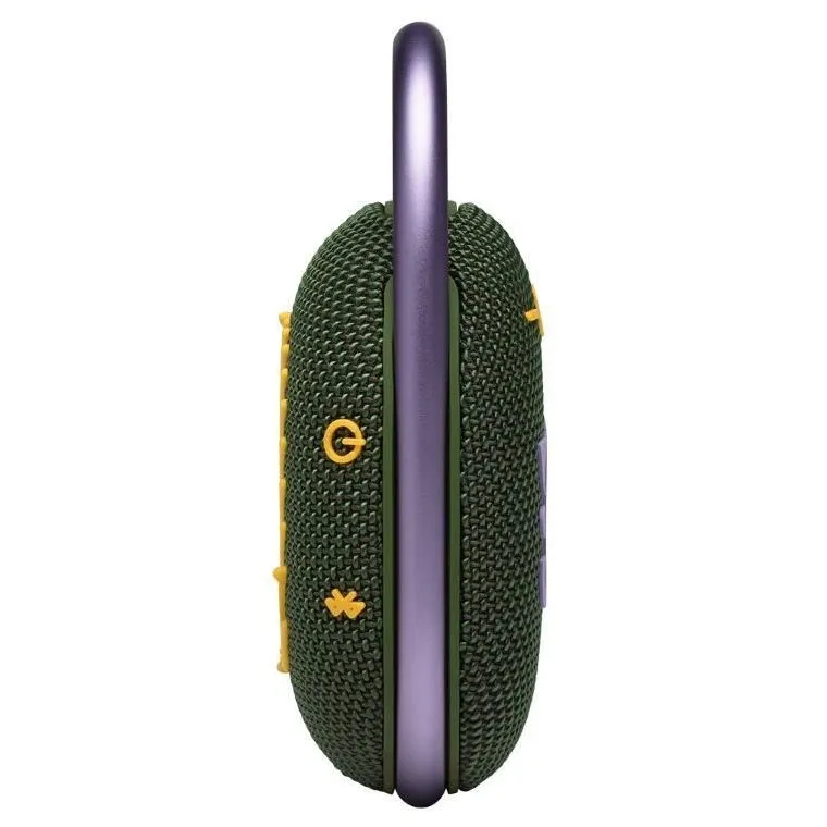 Boxă portabilă JBL Clip 4, Verde