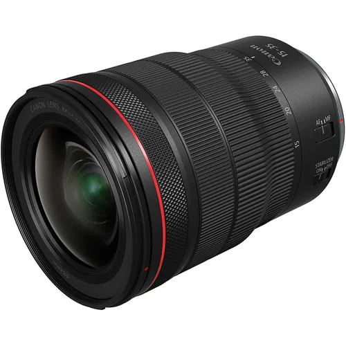 Obiectiv foto Canon RF 15-35mm f/2.8L IS USM