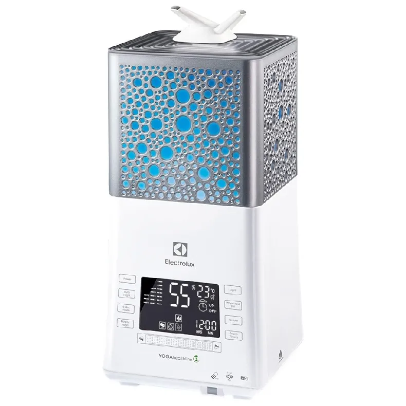 Umidificator de aer Electrolux YOGAhealthline, Alb