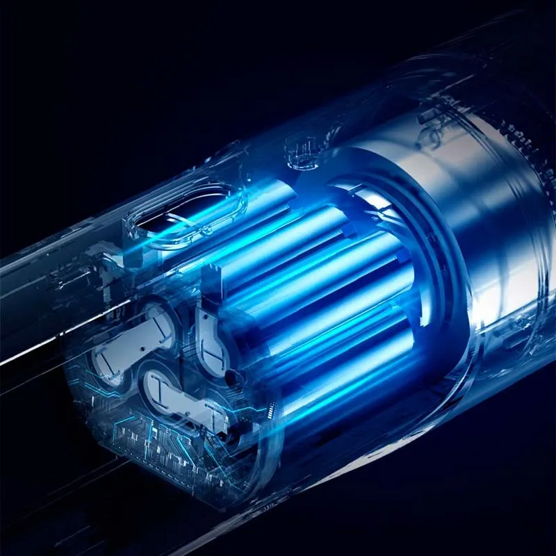 Aspirator Vertical Xiaomi Light, Alb