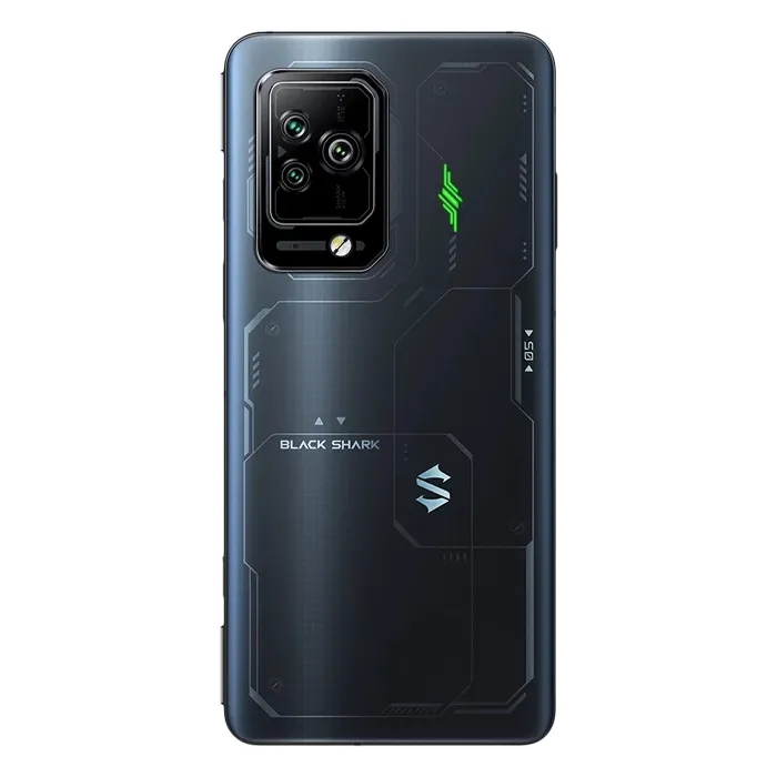 Smartphone Xiaomi Black Shark 5 Pro, 12GB/256GB, Negru