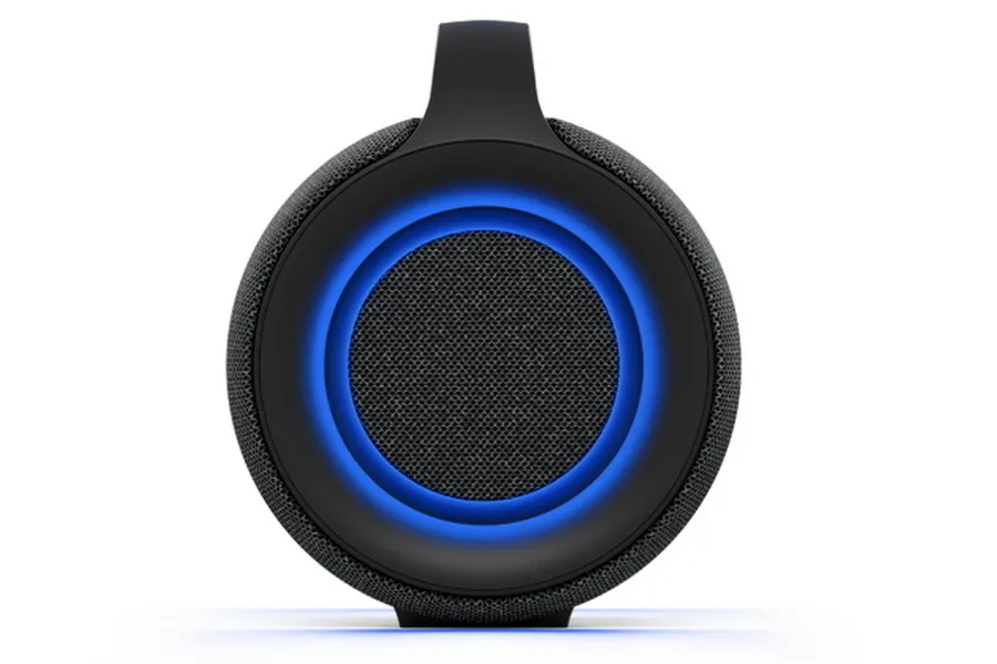 Boxă portabilă SONY XG500, Negru