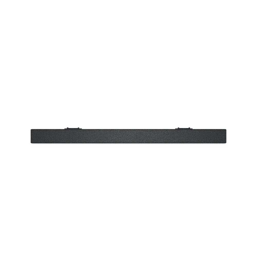 Dell Slim Soundbar SB521A pentru ecrane ID Pro 2, 3,6W, Negru