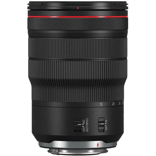 Obiectiv foto Canon RF 15-35mm f/2.8L IS USM