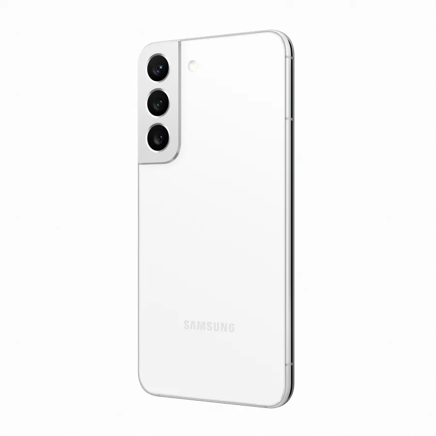 Smartphone Samsung Galaxy S22, 8GB/128GB, Phantom White