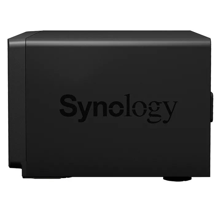 Stocare atașată la rețea SYNOLOGY DS1819+, Negru