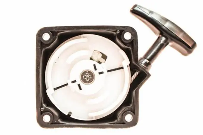 Starter Demaror motocoasa cu sirma Micul Fermier