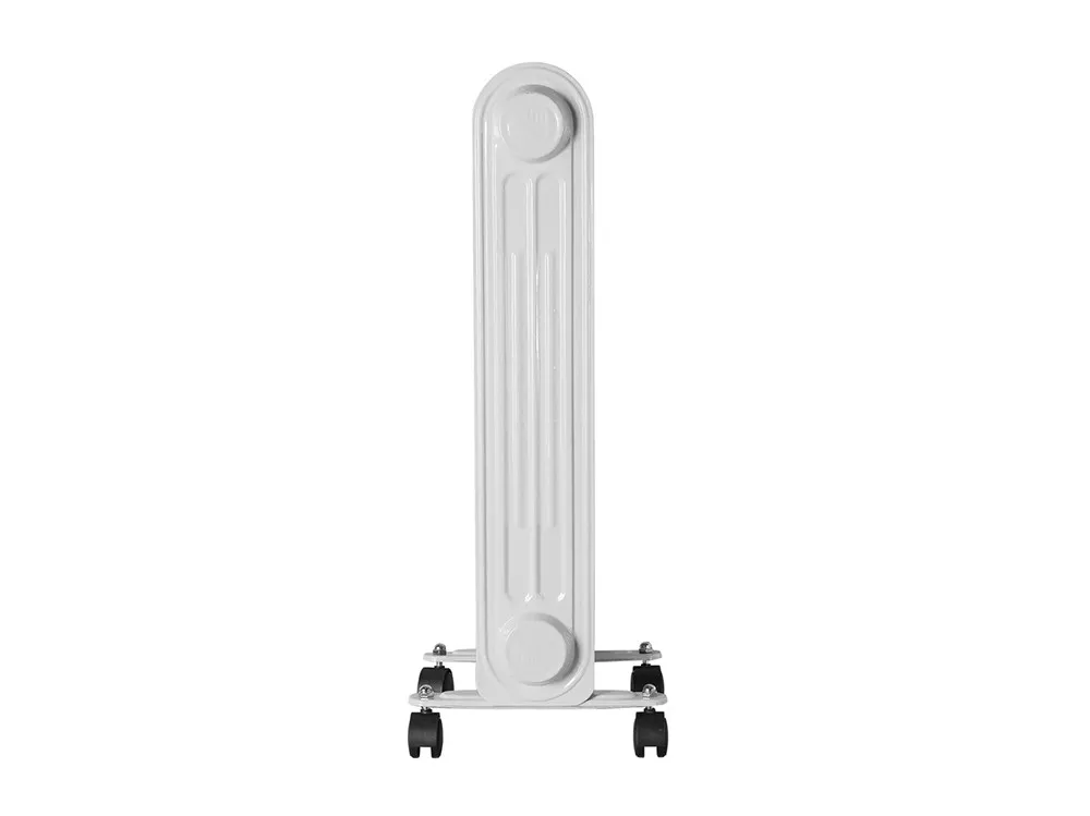 Radiator de ulei Eurolux ОМПТ-9Н, 2000W, Alb
