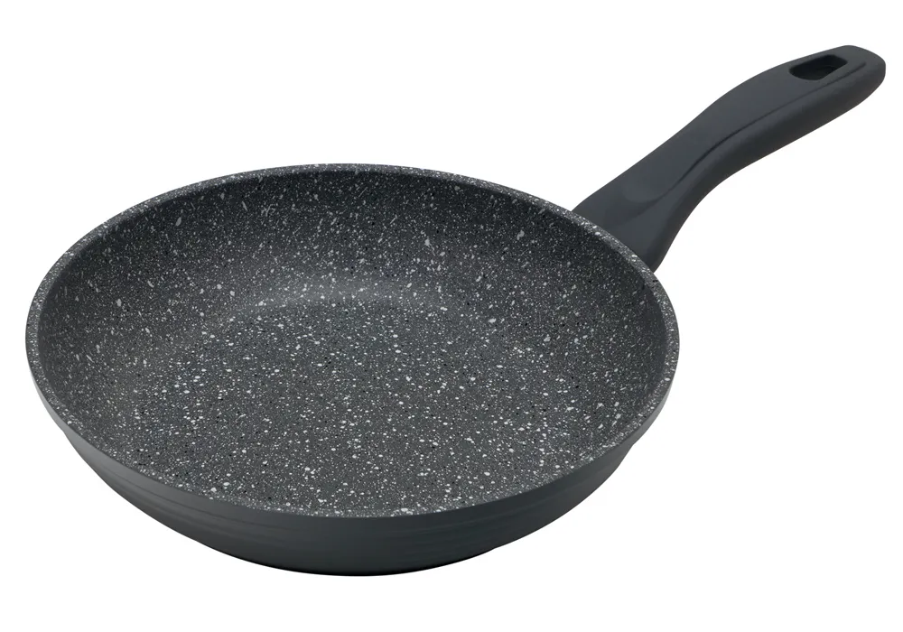 Tigaie Polaris Canto-24F, 24cm, Negru