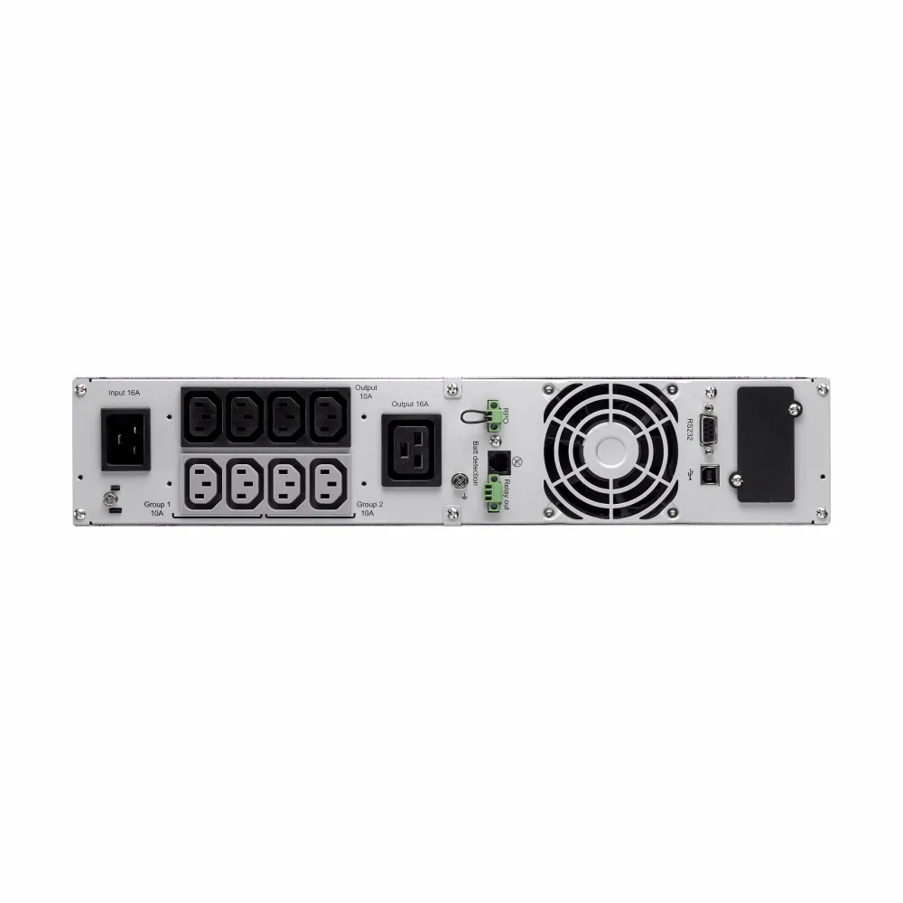 Sursă de alimentare neîntreruptibilă Eaton 9SX3000IR, Online, 3000VA, Montare pe rafturi