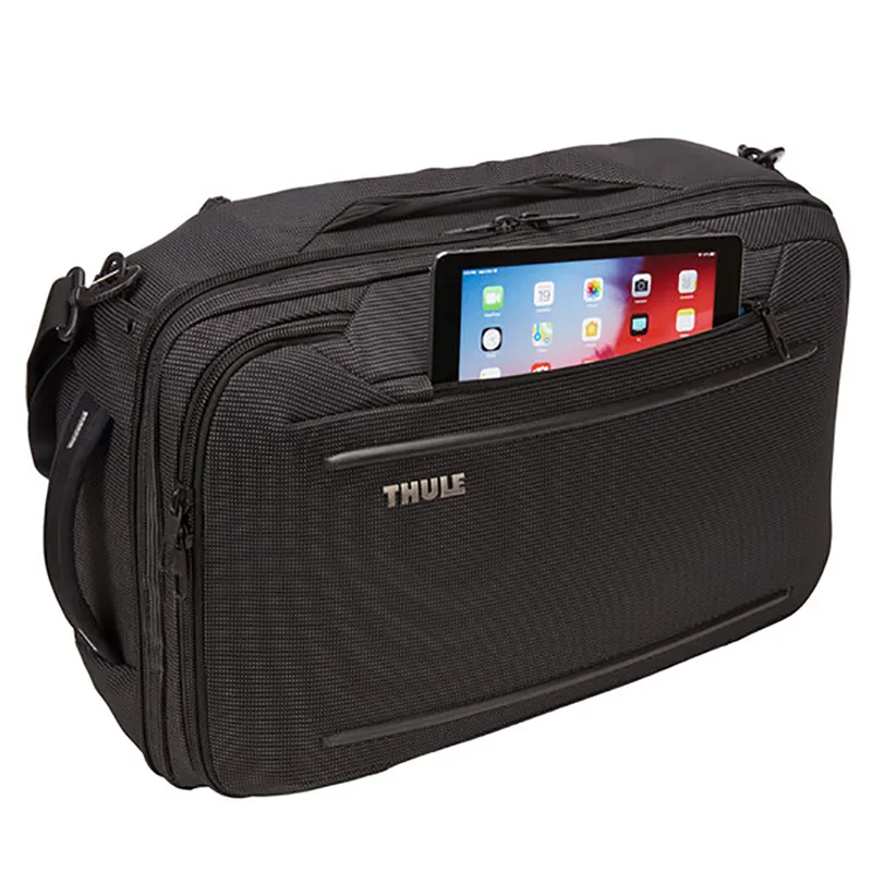Rucsac de călătorie THULE Crossover 2, 41L, Negru