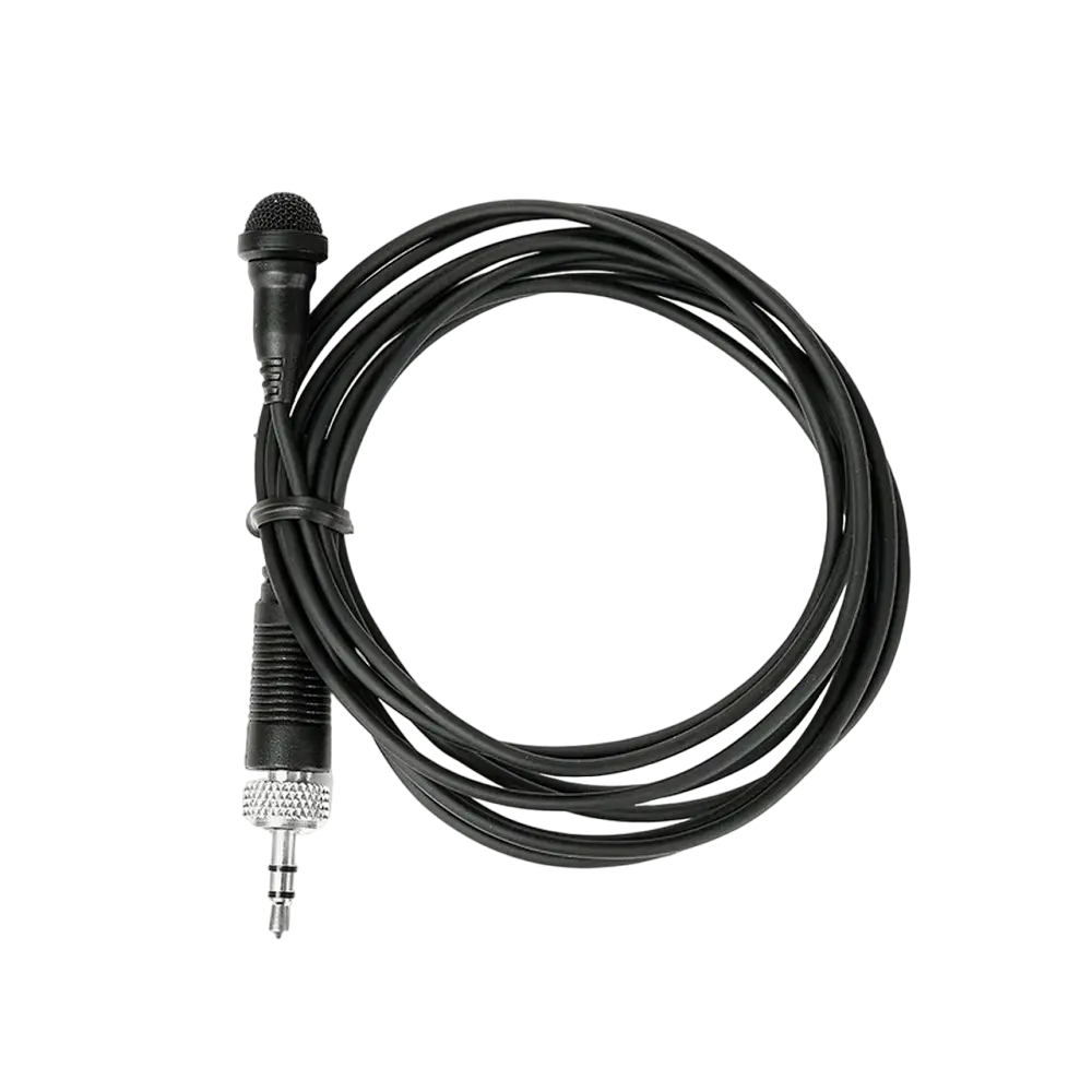 Microfon vocal Sennheiser EW 112P G4 B, Fără fir, Negru