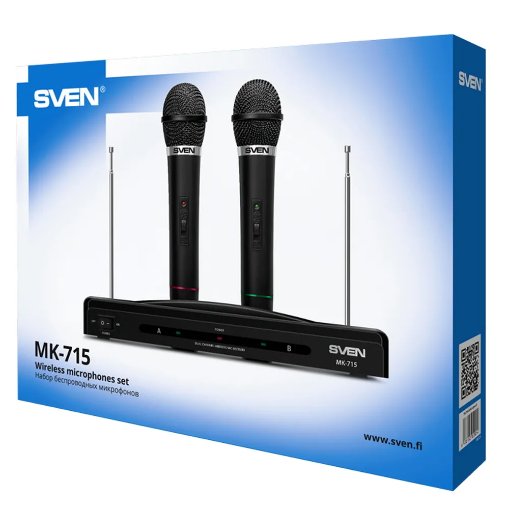 Karaoke Microphone  SVEN 