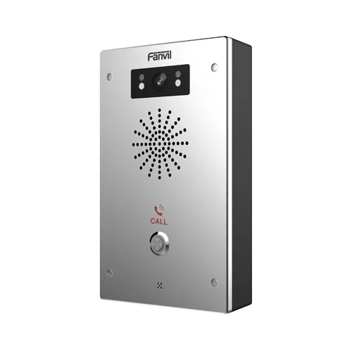 Interfon IP Fanvil i16V, Gri