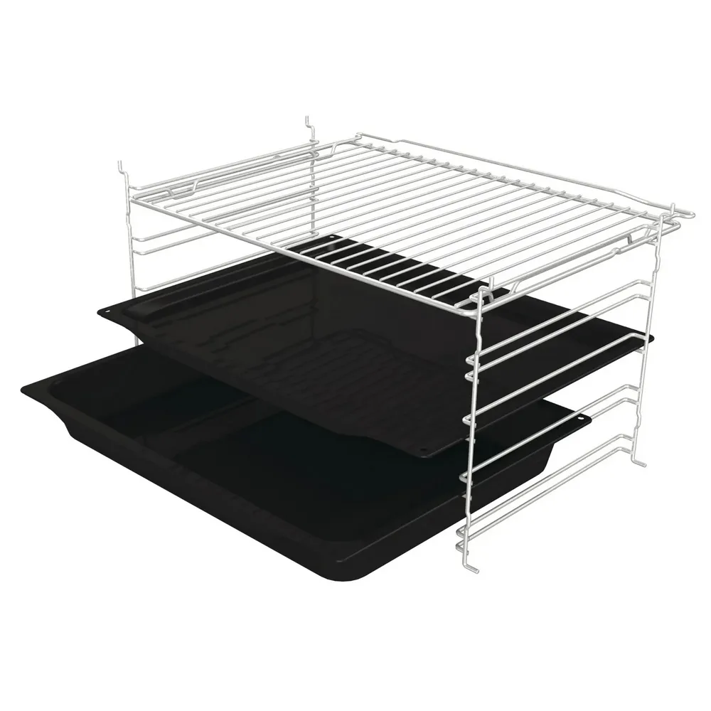 Cuptor Electric Gorenje BO 6727 E03B, Negru