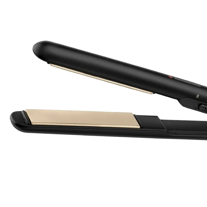 Placă de îndreptat părul BaByliss Ceramic Straight ST089E, Negru