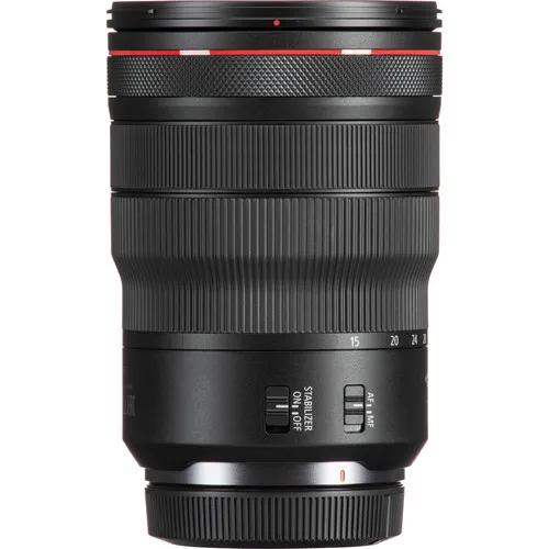 Obiectiv foto Canon RF 15-35mm f/2.8L IS USM