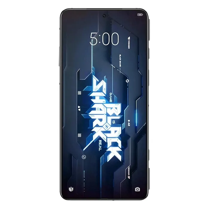 Smartphone Xiaomi Black Shark 5 Pro, 12GB/256GB, Negru