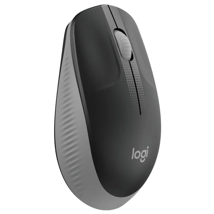 Mouse Wireless Logitech M190, Gri
