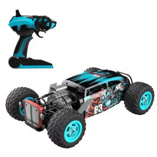 Crazon High Speed Car, 4WD, R/C 2.4G, 1:12, 333-GS19121