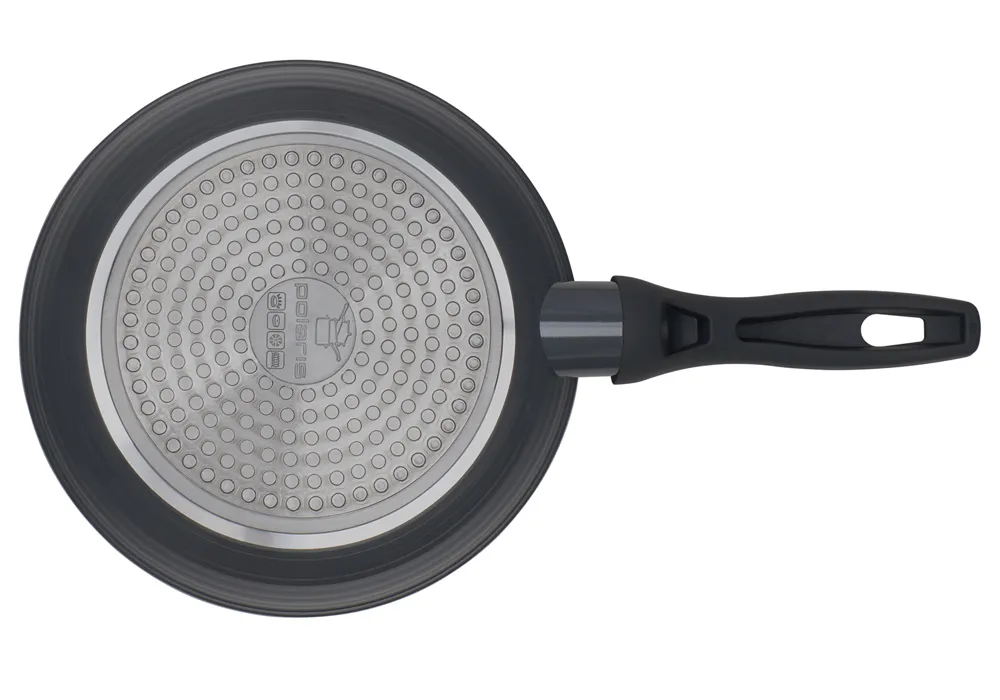 Tigaie Polaris Canto-24F, 24cm, Negru