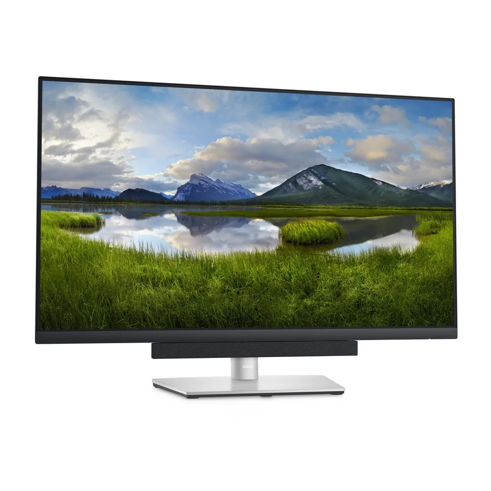 Dell Slim Soundbar SB521A pentru ecrane ID Pro 2, 3,6W, Negru