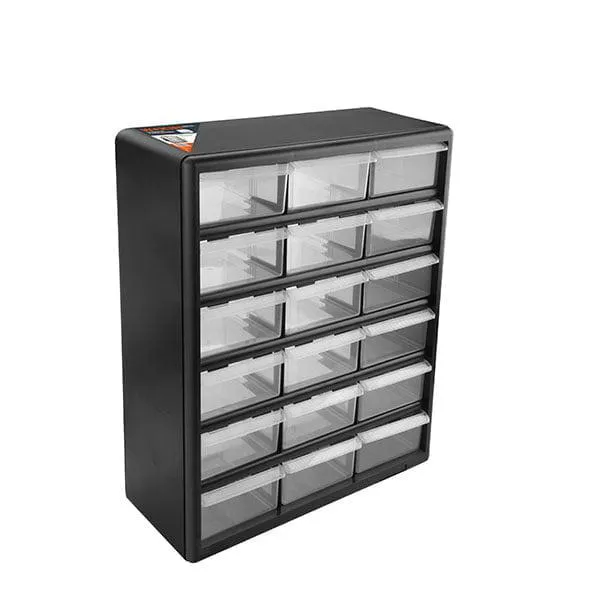 Organizator scule WOKIN 18 sertare