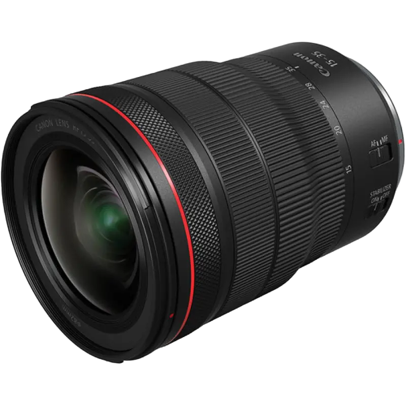 Obiectiv foto Canon RF 15-35mm f/2.8L IS USM