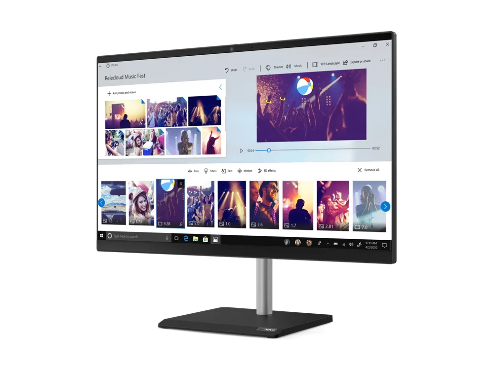 Computer All-in-One Lenovo V50a 24IMB, 23,8