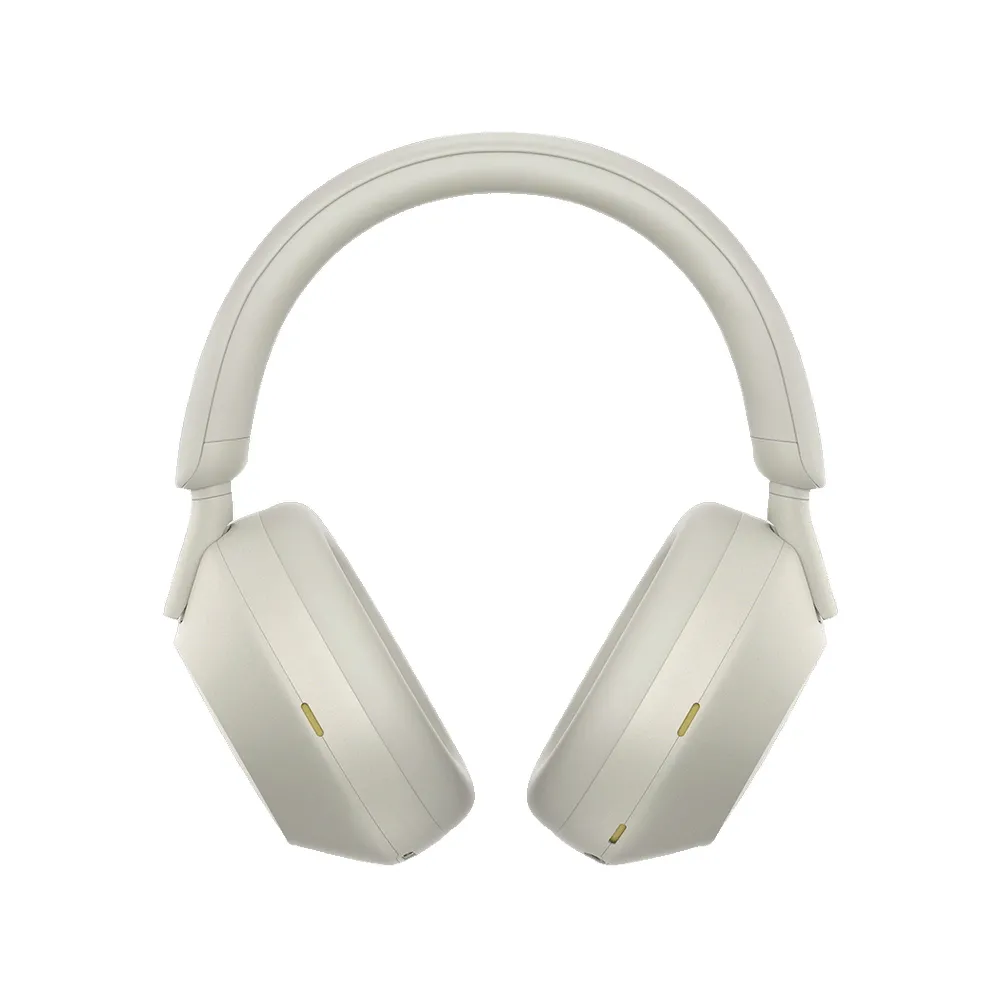Căști SONY WH-1000XM5, Argintiu