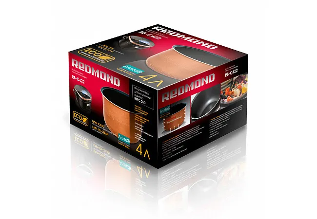 Oala pentru Multicooker Redmond RB-C422, Cafeniu