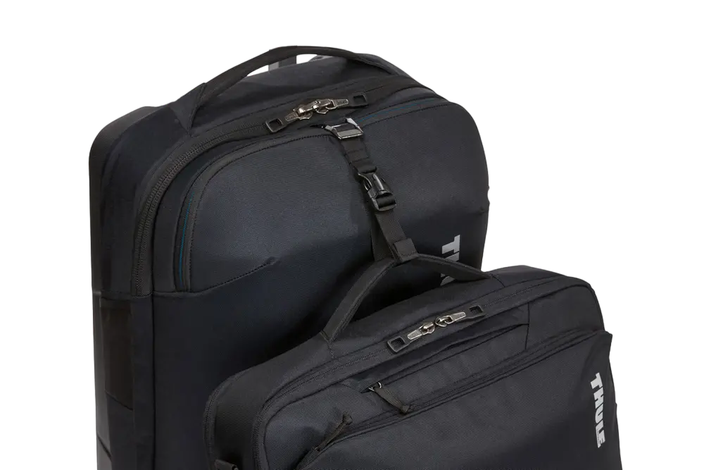 Valiză pentru bagaj THULE Subterra, 36L, Negru