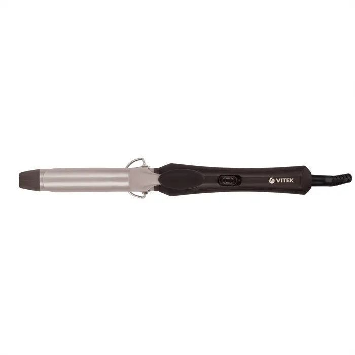 Ondulator de păr VITEK VT-2539, Negru