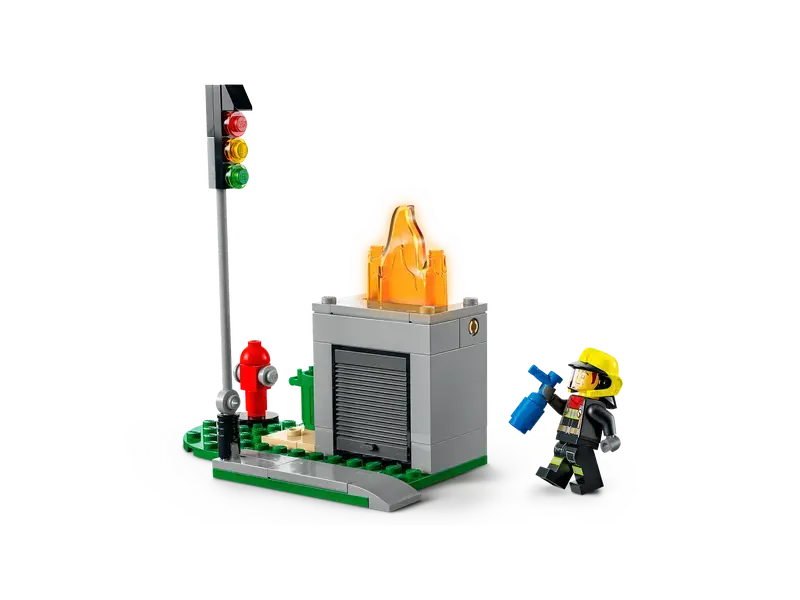Constructor LEGO 60319, 5+