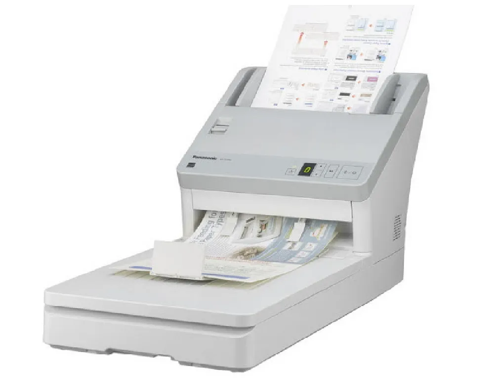 Foaie de scanare Panasonic KV-SS076-U
