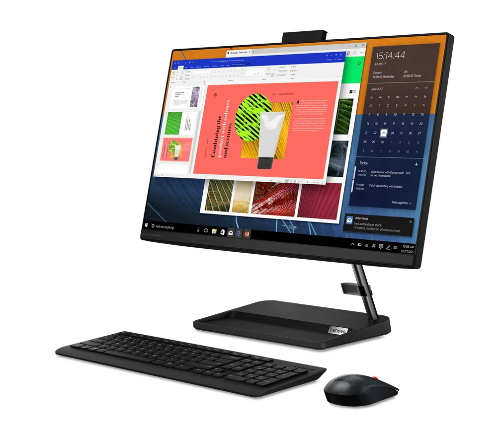Computer All-in-One Lenovo IdeaCentre 3 24ITL6, 23,8
