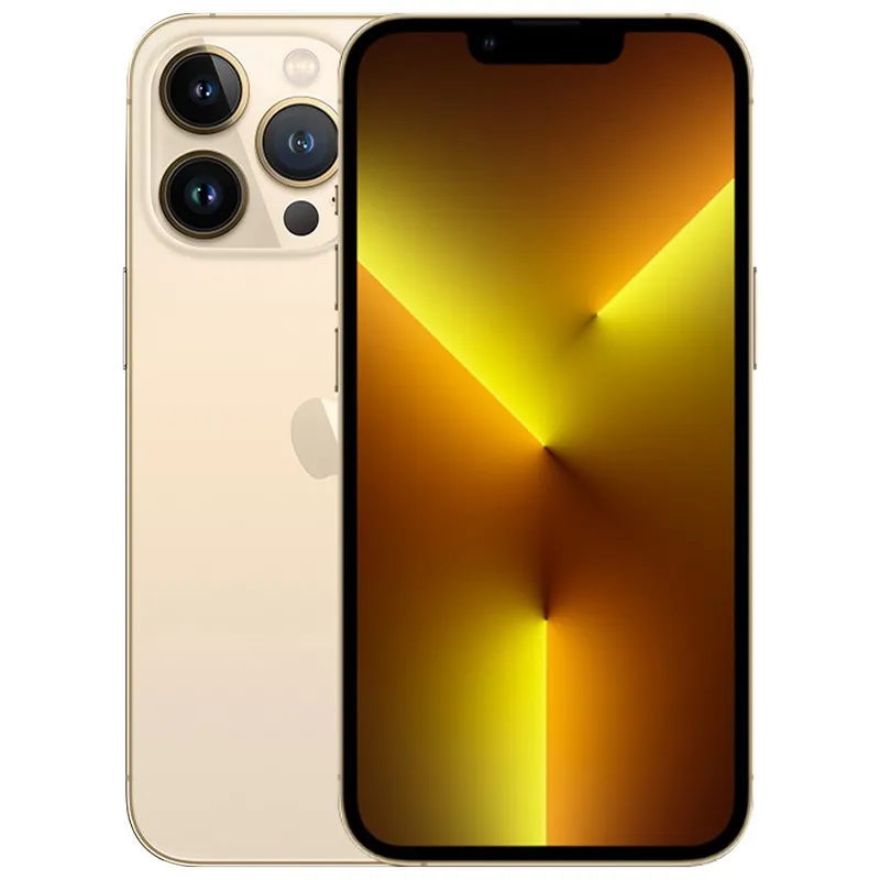 Smartphone Apple iPhone 13 Pro, 6GB/1TB, Gold