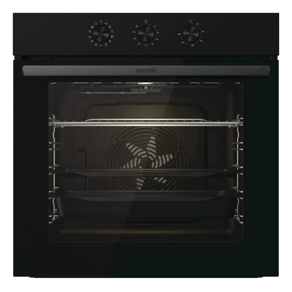 Cuptor Electric Gorenje BO 6727 E03B, Negru