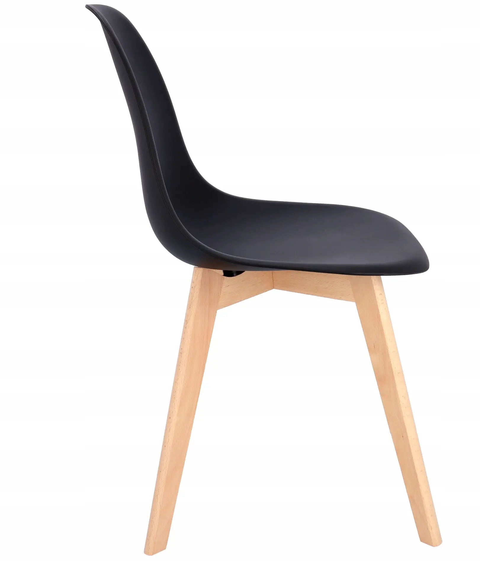 Scaun JUMI ADA (negru)