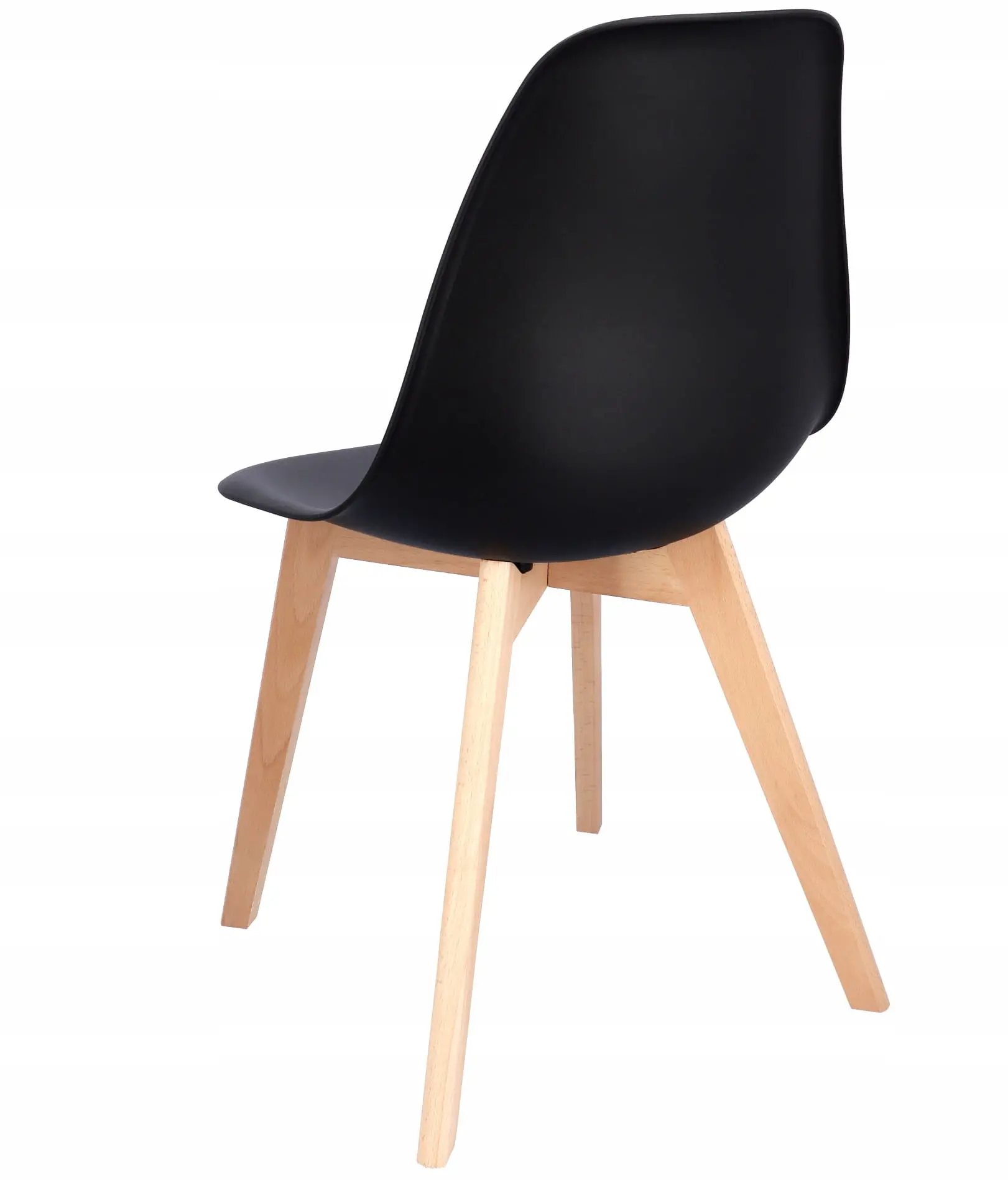 Scaun JUMI ADA (negru)