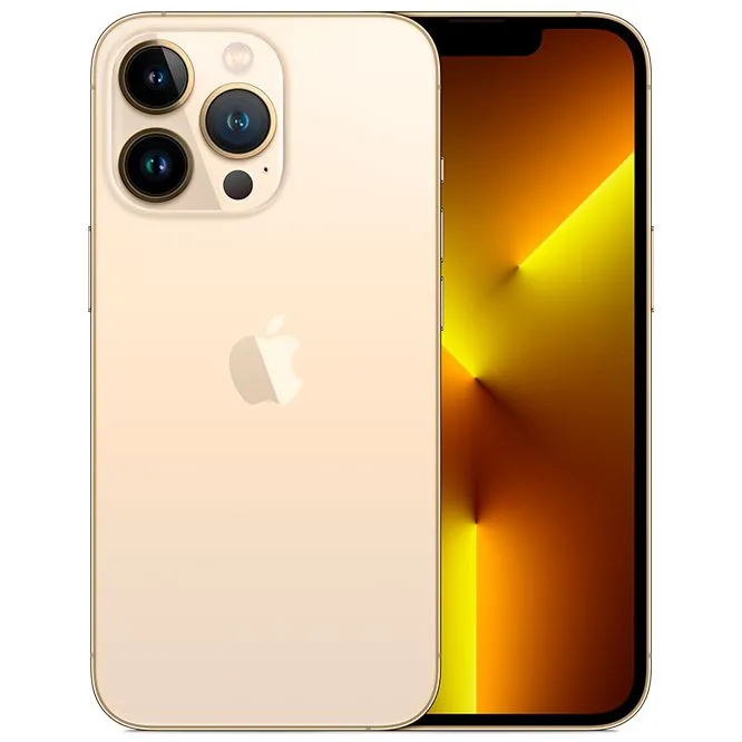 Smartphone Apple iPhone 13 Pro, 6GB/1TB, Gold