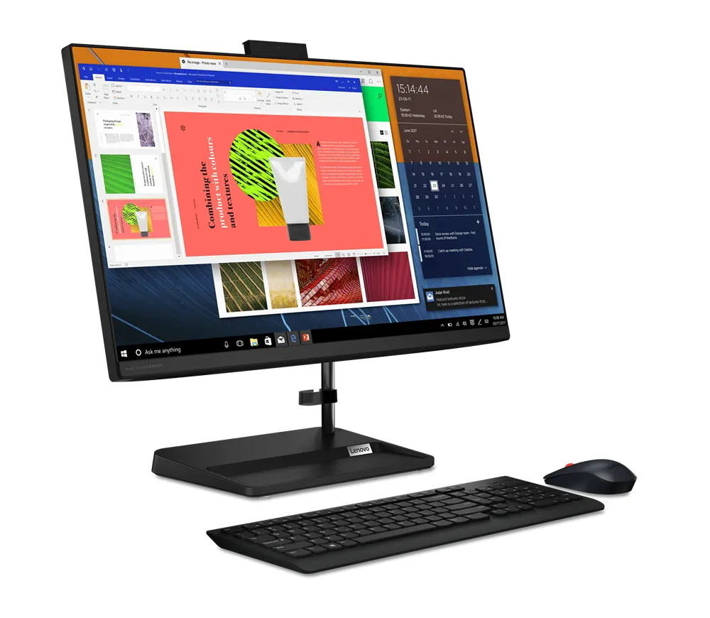 Computer All-in-One Lenovo IdeaCentre 3 24ITL6, 23,8