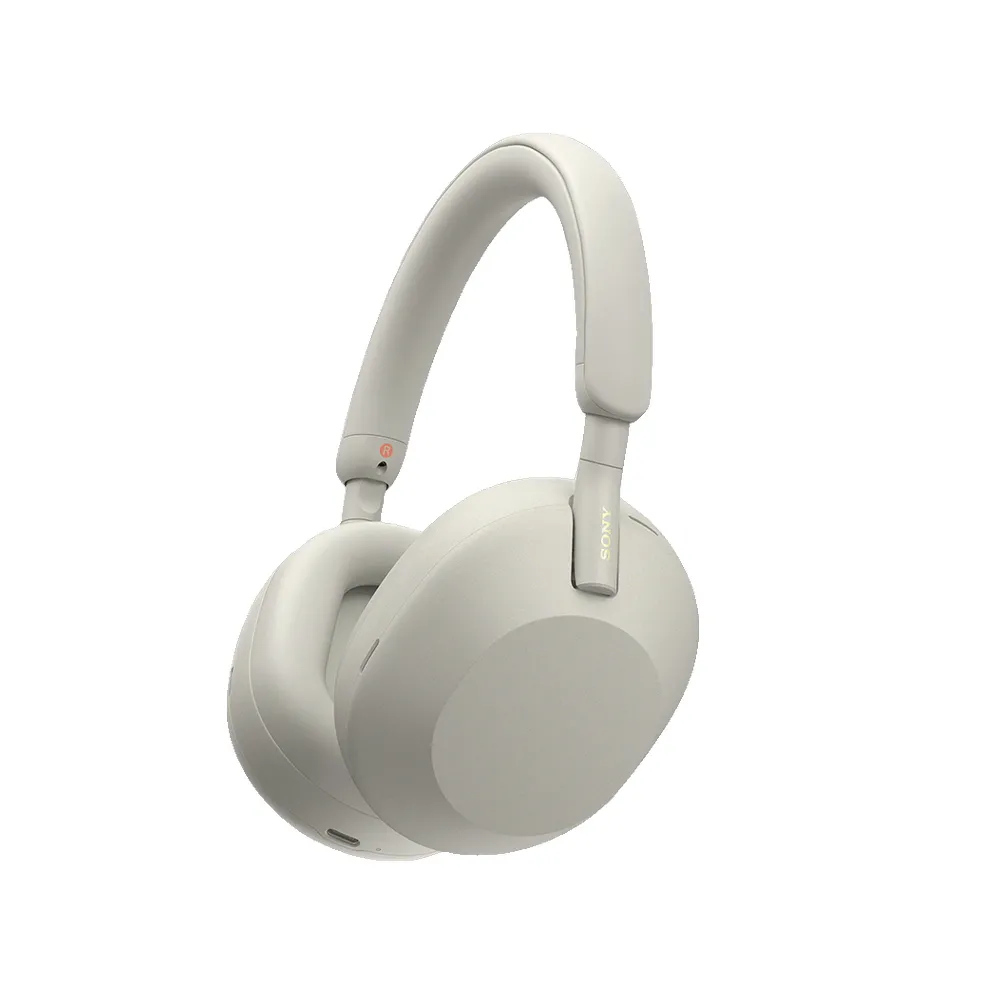 Căști SONY WH-1000XM5, Argintiu