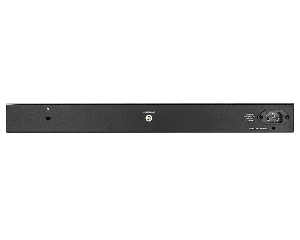 Switch de rețea D-Link DGS-1210-52, 48x 10/100/1000 Mbps, 4x SFP