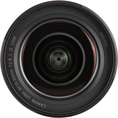Obiectiv foto Canon RF 15-35mm f/2.8L IS USM